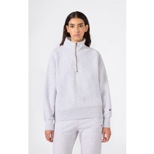 Champion Half Zip Sweatshirt