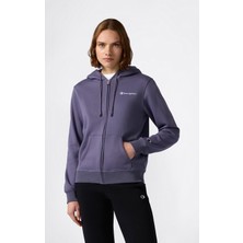 Champion Full Zip Hoodie Sweatshirt