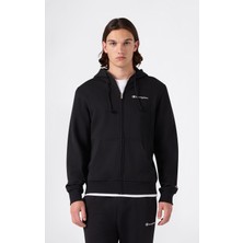 Champion Full Zip Hoodie Sweatshirt