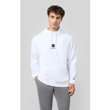 Champion Hooded Sweatshirt