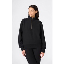Champion Half Zip Sweatshirt