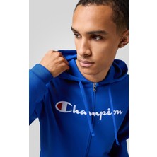 Champion Full Zip Hoodie Sweatshirt
