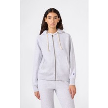 Champion Full Zip Hoodie Sweatshirt