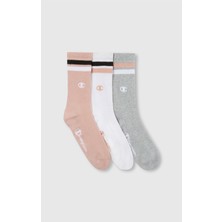Champion 3 Pack Crew Socks