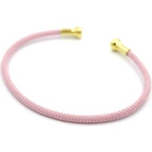 Royaleks Hasır Pndr Bileklik - Pembe