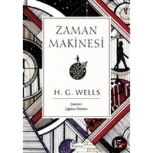 Flood Medical Zaman Makinesi (Bez Ciltli)