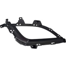 HYS Hyundai I30 2012-2016 Sağ Sis Farı Çerçevesi | Sisli Tip