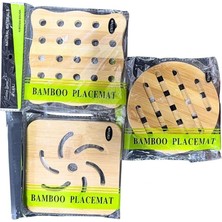 Royaleks Ahşap Bambu Nihale