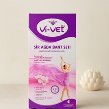 Royaleks Pudralı Sir Ağda Bant Seti