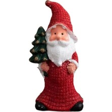 Royaleks Noel Baba Çam Ağaçlı Mum