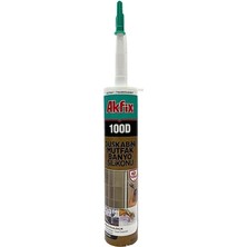 Royaleks Şeffaf Duşakabin Silikonu 280 ml