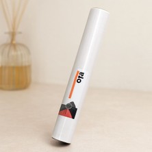 Royaleks Beyaz Kendinden Yapışkanlı Folyo Sticker - Tezgah Üstü 2 M x 45 cm