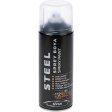 Royaleks Siyah Sprey Boya 400 ml