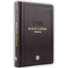 Veloro Kur'an-I Kerim Meali (Hafız Boy)