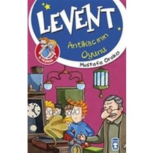 Bucuks Levent Antikacının Oyunu Levent Iz Peşinde 5