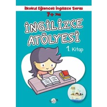Bucuks Ilkokul Eğlenceli Ingilizce - Ingilizce Atölyesi 1. 7+ Yaş