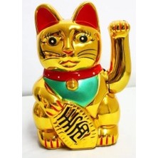 Royaleks Şanslı Kedi 9,8*9,8*15,5 cm