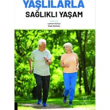 Alfa Kitap Yaşlılarla Sağlıklı Yaşam