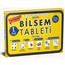 Hepta Collection 1.sınıf Bilsem Tablet 2023