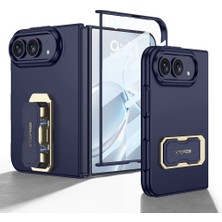 Ardemix iPhone Duo Kılıf Admx Kıpta Kpt-03 Sert Pc Kılıf