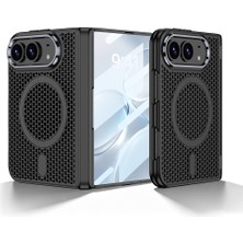 Gezgin iPhone Duo Kılıf M-Safe Şarj Özellikli Gzgn Kıpta Kpt-15 Sert Pc Kılıf