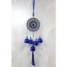 Royaleks Metal Nazar Boncuğu Çan ALK3516