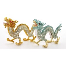Royaleks Swaroski Taşlı Dragon ALK1934