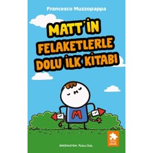 Aydogan's Ady Matt’in Felaketlerle Dolu Ilk Kitabı