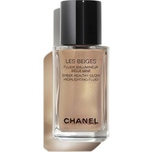 Chanel Les Beıges Yüz ve Vücut Aydınlatıcısı Sunkissed