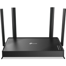 Tp-Link Archer BE220, BE3600 Mbps, Fiber Destekli, 4× Gbps Port, Vpn Destekli, Homesheild, Easy Mesh