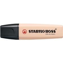 Stabilo Stabılo Naturecolors - Fosforlu Kalem - Bej