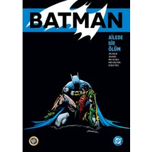 JBC Yayıncılık Batman: Ailede Bir Ölüm Özel Edisyon
