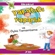 Aknca Yaratıcı Yazarlık ve Öykü Tamamlama