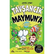 The Çocuk Tavşancık Maymun'a Karşı
