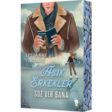 Nemesis Kitap Aşık Erkekler - Söz Ver Bana
