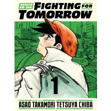 Vertical Comics Ashita No Joe: Fighting For Tomorrow 1