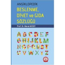 Hepta Collection Ansiklopedik Beslenme Diyet ve Gıda Sözlüğü