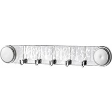 Busstier Vakumlu Yapışkanlı Askılık Güçlü Duvar Askısı Delme Gerektirmez Mutfak Banyo Havlu Askılığı