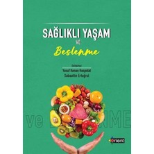 Orient Yayınları Sağlıklı Yaşam ve Beslenme