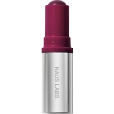 Haus Labs By Lady Gaga Color Fuse Longwear Glassy Lip + Cheek Balm Blush Stick - Krem Allık Glassy Acai