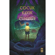 Genç Timaş Çocuk Kayık Canavar; Barkod No: Samantha M. Clark