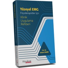 Hipokrat Kitabevi Yüzeyel Emg;fizyoterapistler Için Klinik Uygulama Rehberi
