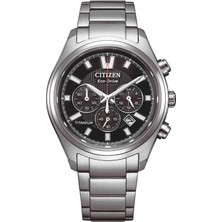 Citizen Super Titanium Eco-Drive 40 mm Quartz Saat CA4750-51E