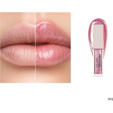 Store Maxivolumizer Lipgloss 207 - Rosy Violet - Kalıcı ve Nemlendirici Ruj - Dolgunlaştırıcı Etki