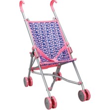 Ertürk Store Mey Ithalat® 1816 Katlanabilir Kalpli Metal Bebek Puseti