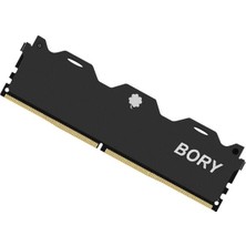 8 GB Ddr4 2666MHZ Bory Soğutuculu Kutulu Desktop