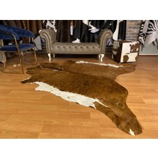 Fiesta Leather Art Hakiki Deri Dana Postu - Egzotik - 215 x 225 cm - 2260401000079