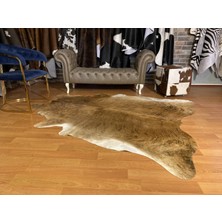Fiesta Leather Art Hakiki Deri Dana Postu - Egzotik - 190 x 225 cm - 2260401000078