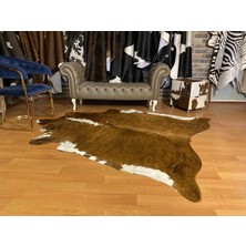 Fiesta Leather Art Hakiki Deri Dana Postu - Egzotik - 185 x 215 cm - 2260401000085
