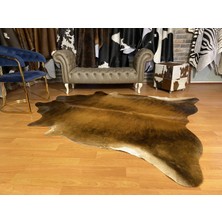 Fiesta Leather Art Hakiki Deri Dana Postu - Egzotik - 205 x 230 cm - 2260401000084
